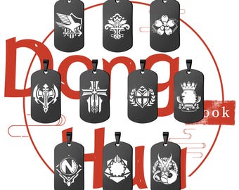 Azur Lane Pendants
