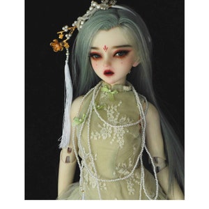 Ebook Tutoriel maquillage pour poupée BJD par Tianba image 3