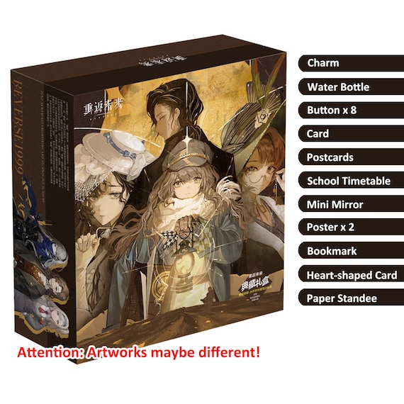 リバース1999 Schneider ポストカード付きセット リバース1999 Schneider ポストカード付きセット リバース1999