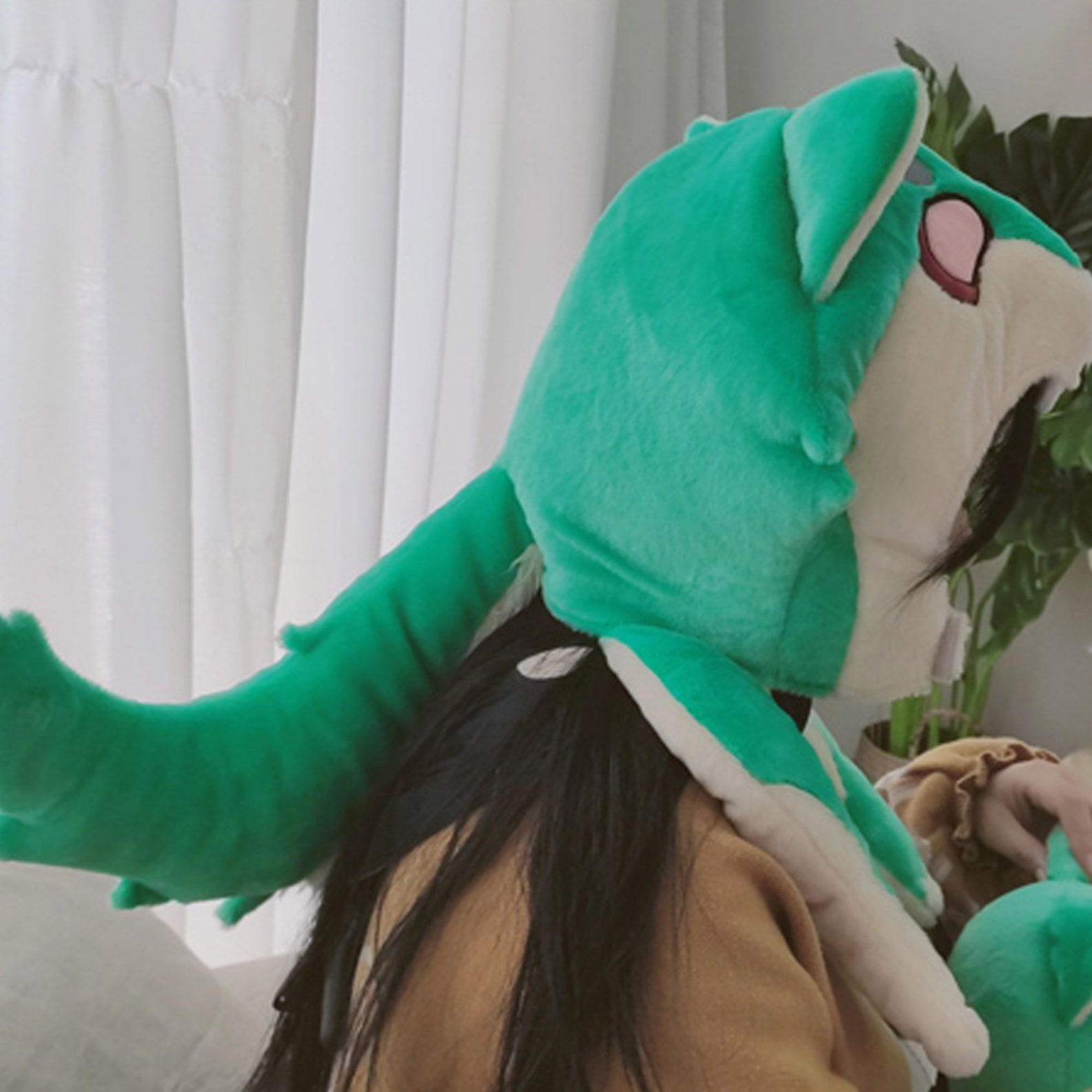Official The Daily Life of the Immortal King Froggy 2 Cosplay - Etsy.de