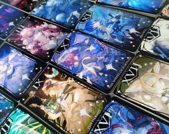 アークナイツ タロットカード 22枚セット DeadPrince 711cKy12SDL._AC_SY200_QL15_.jpg