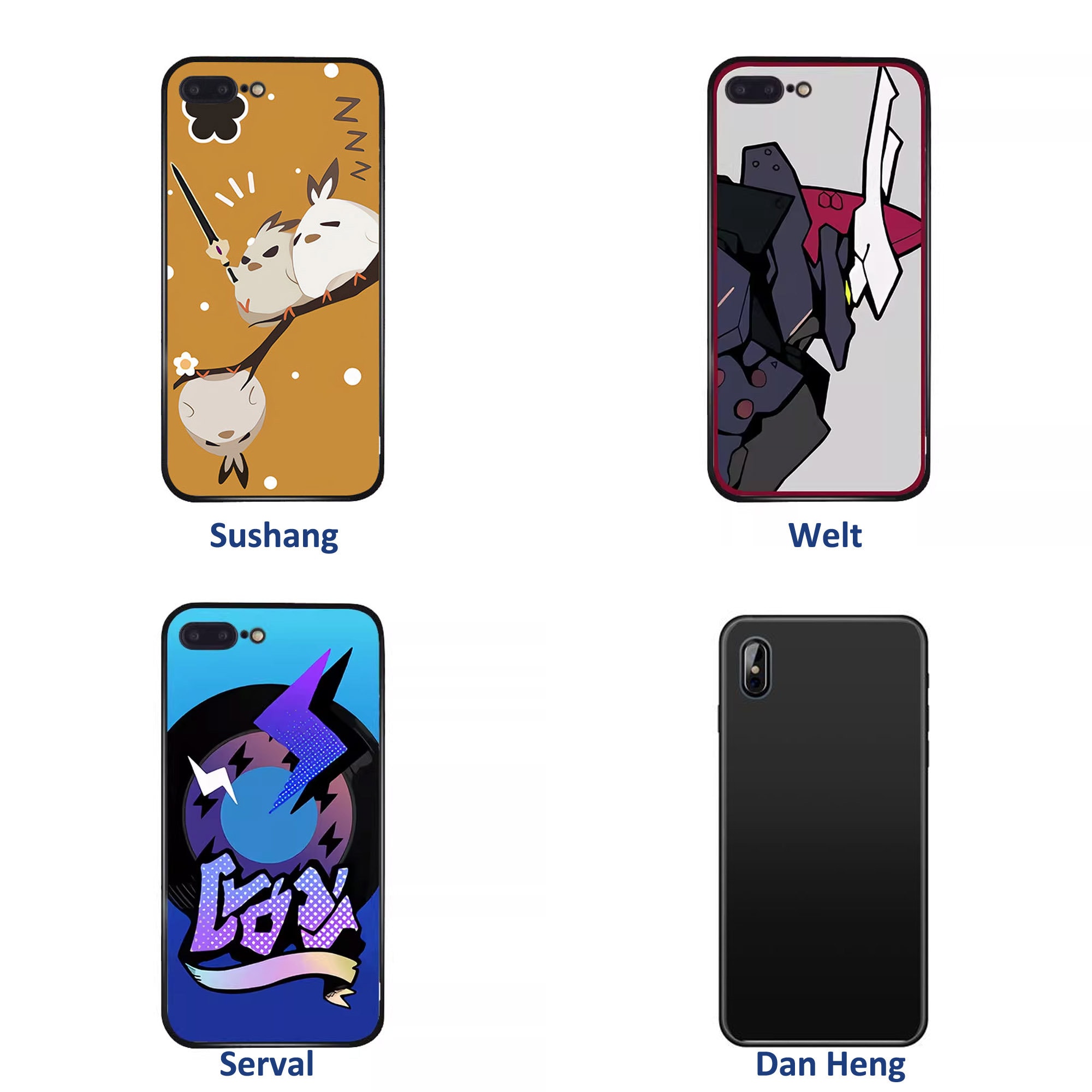 Star Ave Phone Cases - ll3sngn