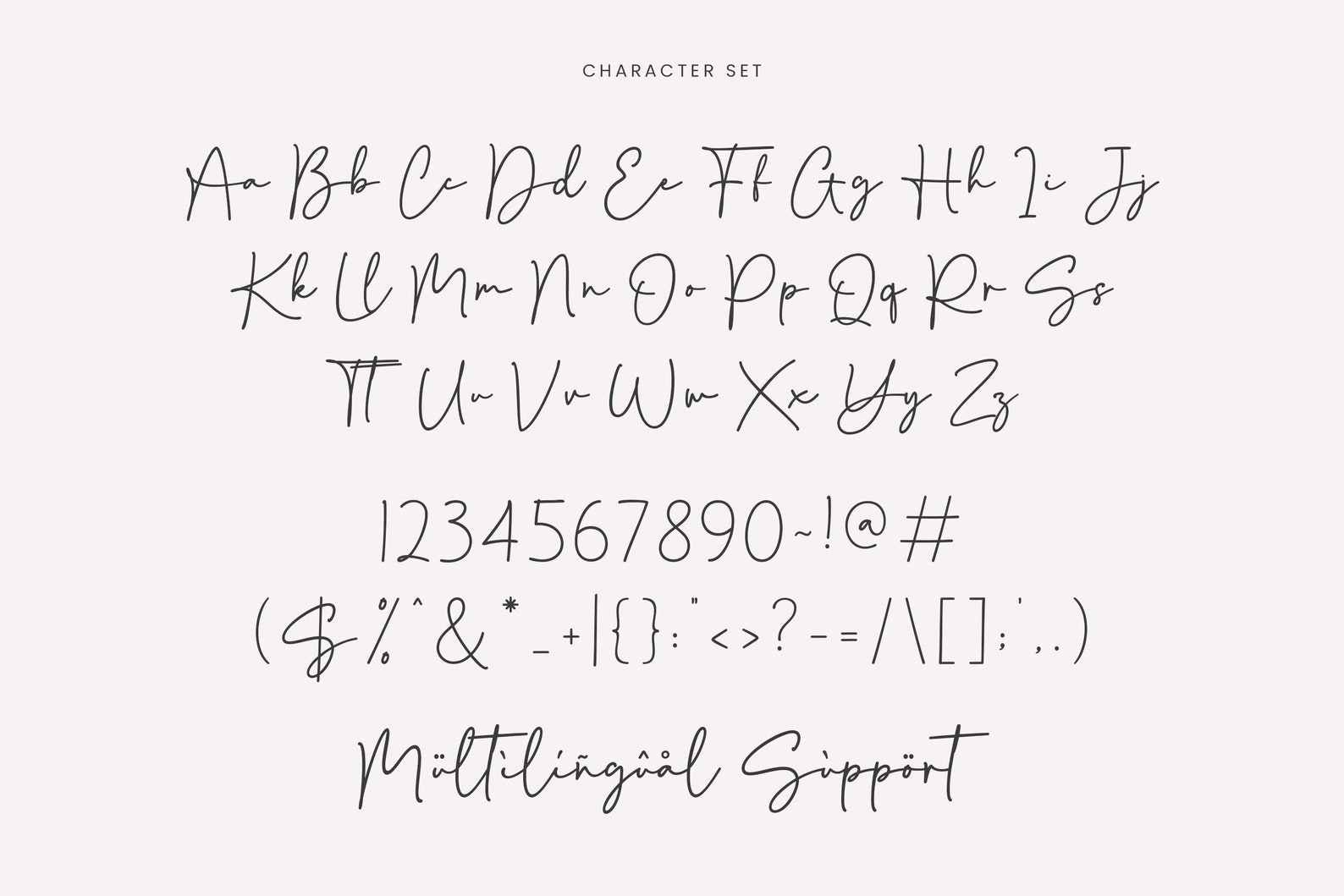 Danilla - Signature Font, Script Font, Wedding Font, Font, Invitation ...