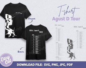 Busan, Bts, T Shirt Design, Army Png - Etsy