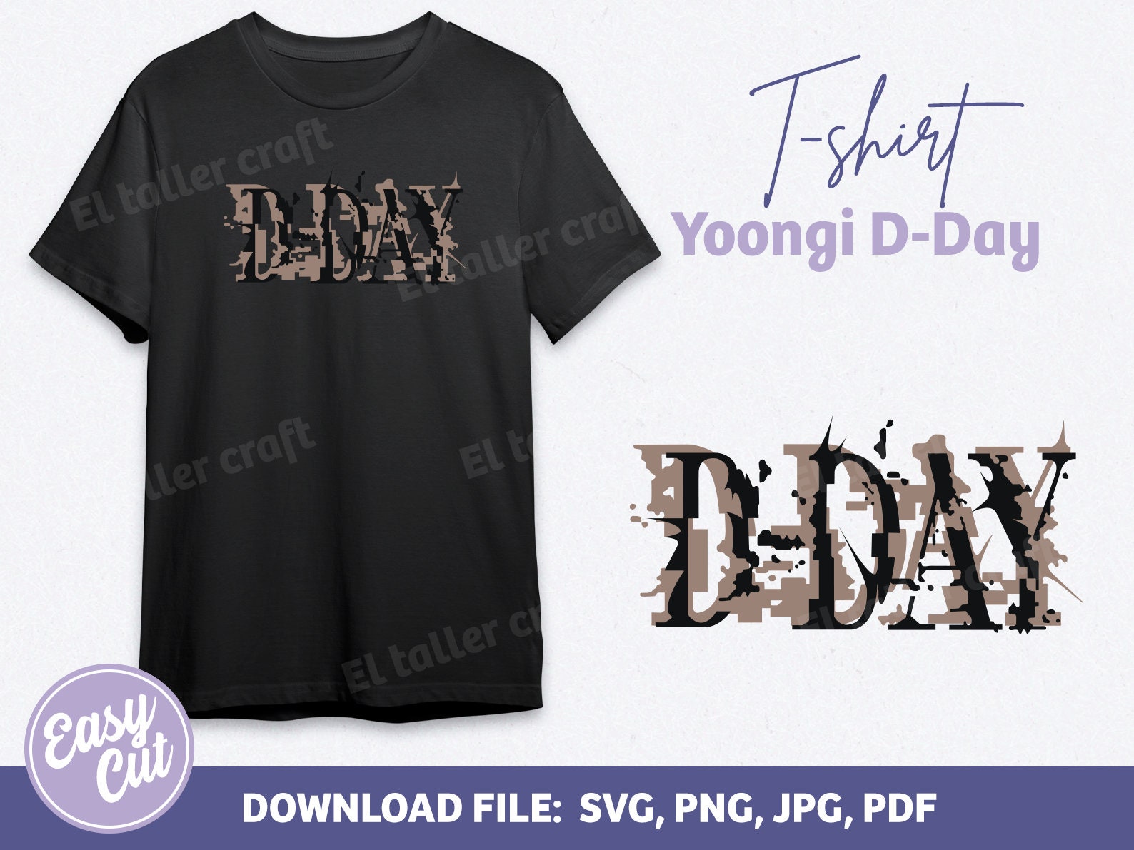 BTS SUGA Agust D D-DAY 半袖 Tシャツ 黒 XL 未開封