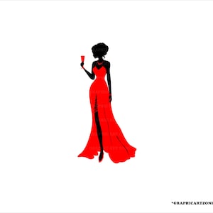 Svg femme, Silhouette modèle Svg modèles femmes, robe rouge, fichier coupé Tshirt vecteur, silhouettes de modèles, dame, logo de mode, silhouette de jeune fille, Svg