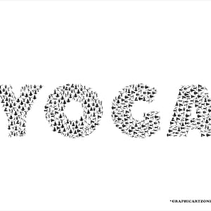 487 Yoga Svg Bundle, Yoga Bundle Svg, Meditation Svg, Sport SVG, Yoga Silhouette, SVG Cut Files, Yoga Clipart, Yoga Vector,Instant Download