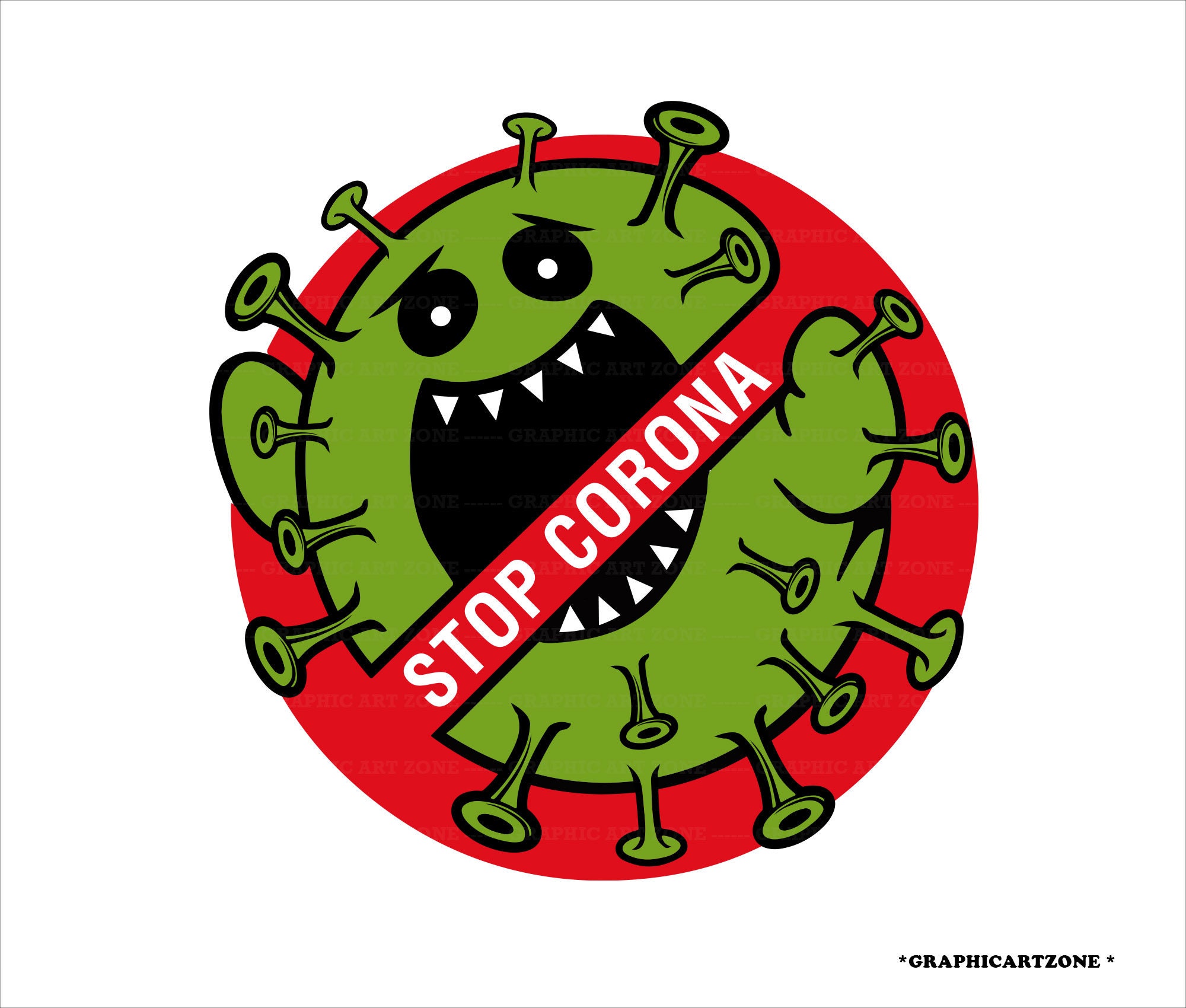 Covid Corona Embroidery - Etsy