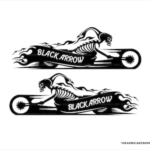 Motorcycle Svg, Skull Svg File, Skeleton Life Behind Bars Svg, Skeleton Bone Biker Logo SVG, Motor Bike Svg,Drive Motorcycle SVG, Biker SVG