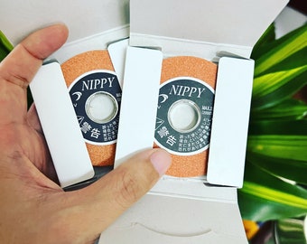 Nippy Emery Wheel 416 (Schleifstein für Lederschälmaschine)