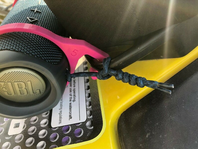 Custom Jet Ski Speaker Mount for JBL Flip 4 / Flip 5 / Flip 6 Seadoo SPX XP Spi Etsy