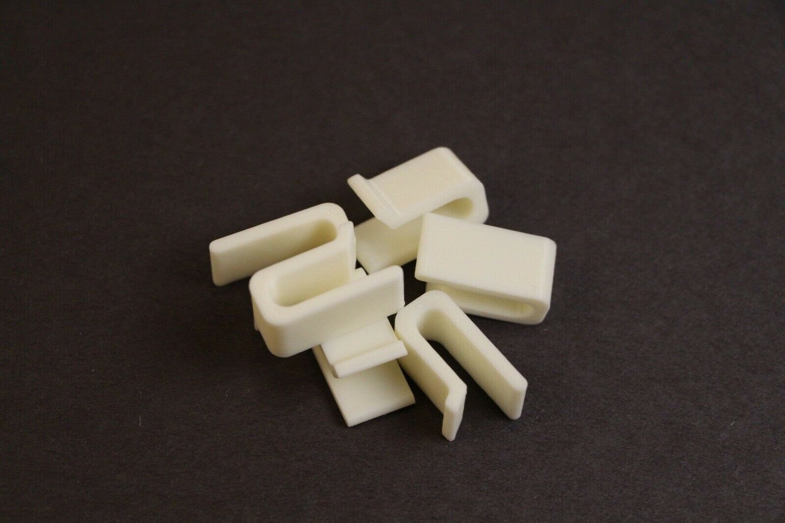 Cast Iron Pot Protector White Plastic Clips Cast Iron Made to Etsy Canada