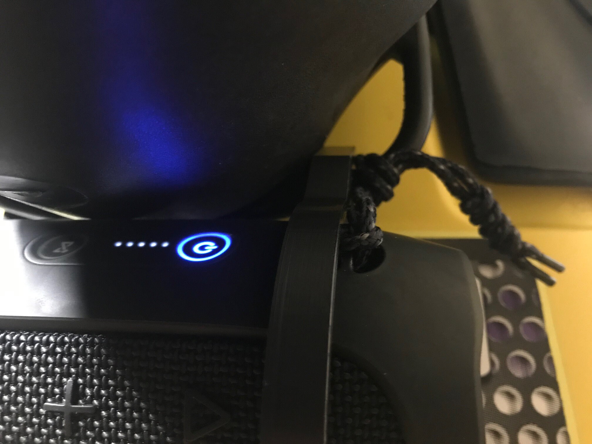 Custom Jet Ski Speaker Mount for JBL Flip 4 / Flip 5 / Flip 6 Seadoo