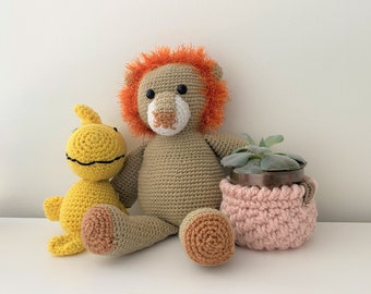 Adorable Basket, Nursery Decor, Kids room Decor, Home decor - BASKET01.2