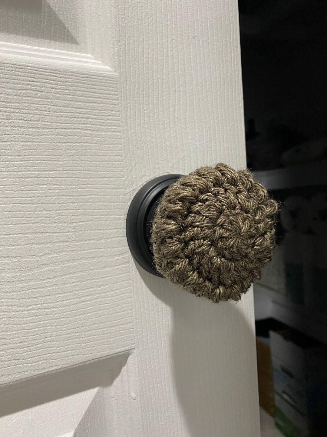 Modern Design Door Knob Covers, Door Knob Cushion Home Design Etsy