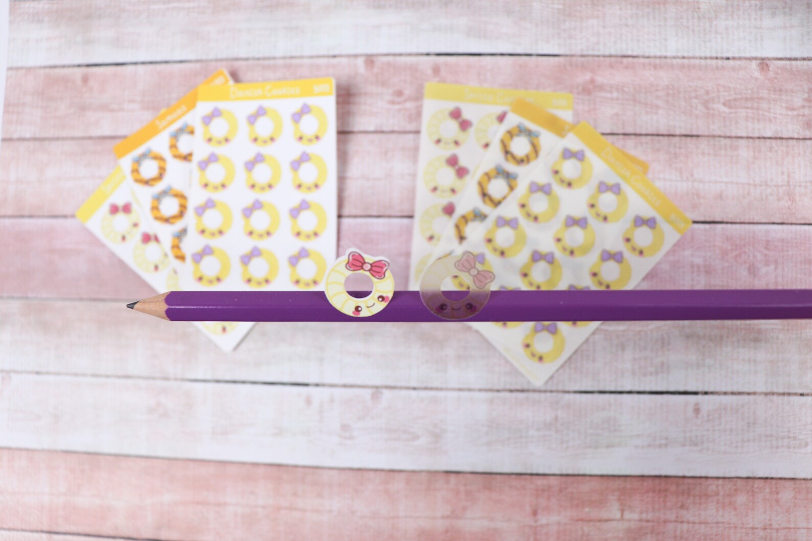 Binder Hole Reinforcement Stickers Round Labels 12pc 36pc Etsy