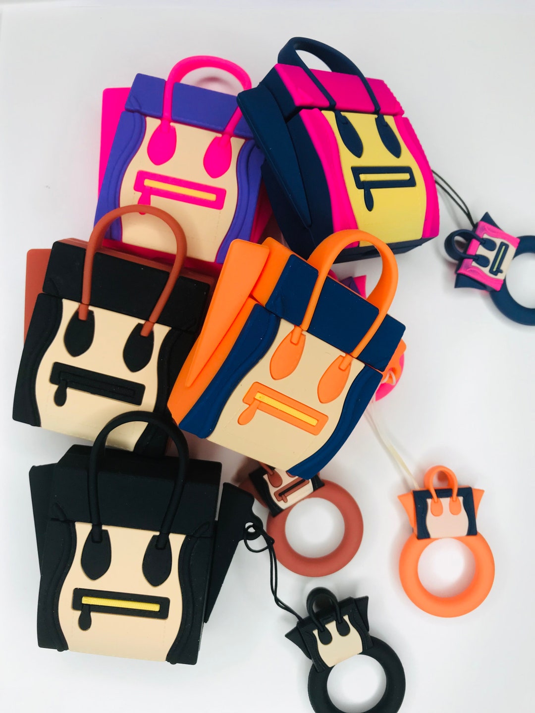 Handbag AirPod Case Etsy