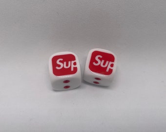 Supreme inspired dice for games