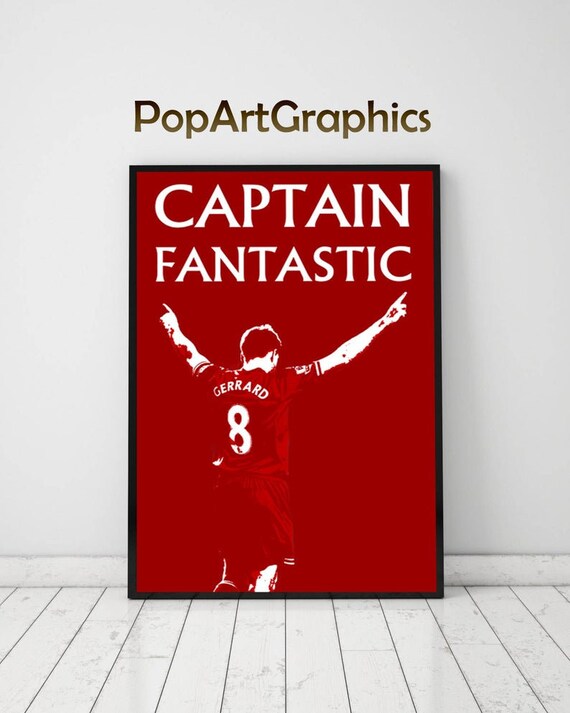 SET Of 2 Liverpool Poster Poster Liverpool Fc Football Poster Etsy