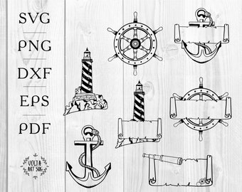 Download Nautical Svg Etsy
