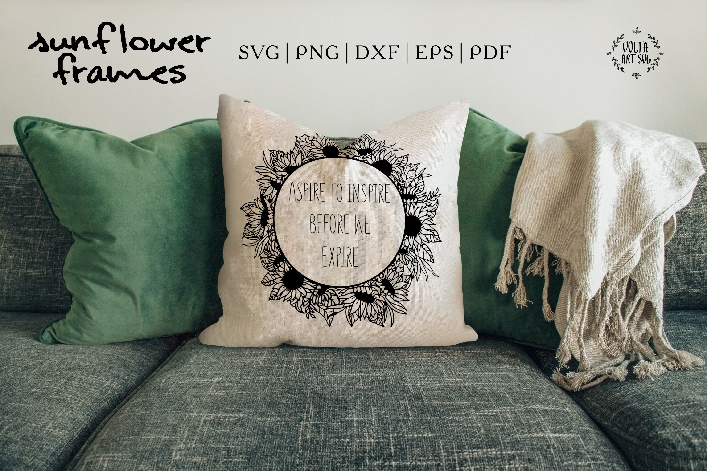 Free Free Sunflower Circle Svg 886 SVG PNG EPS DXF File