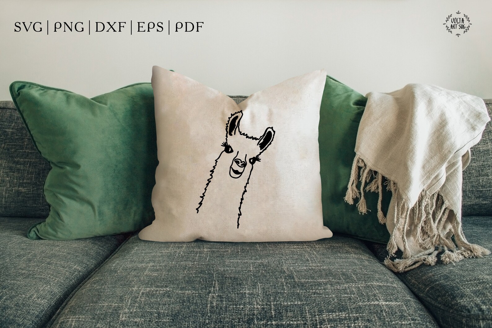 Download Llama svg Llama bundle svg Llama Silhouette Svg Llama face | Etsy