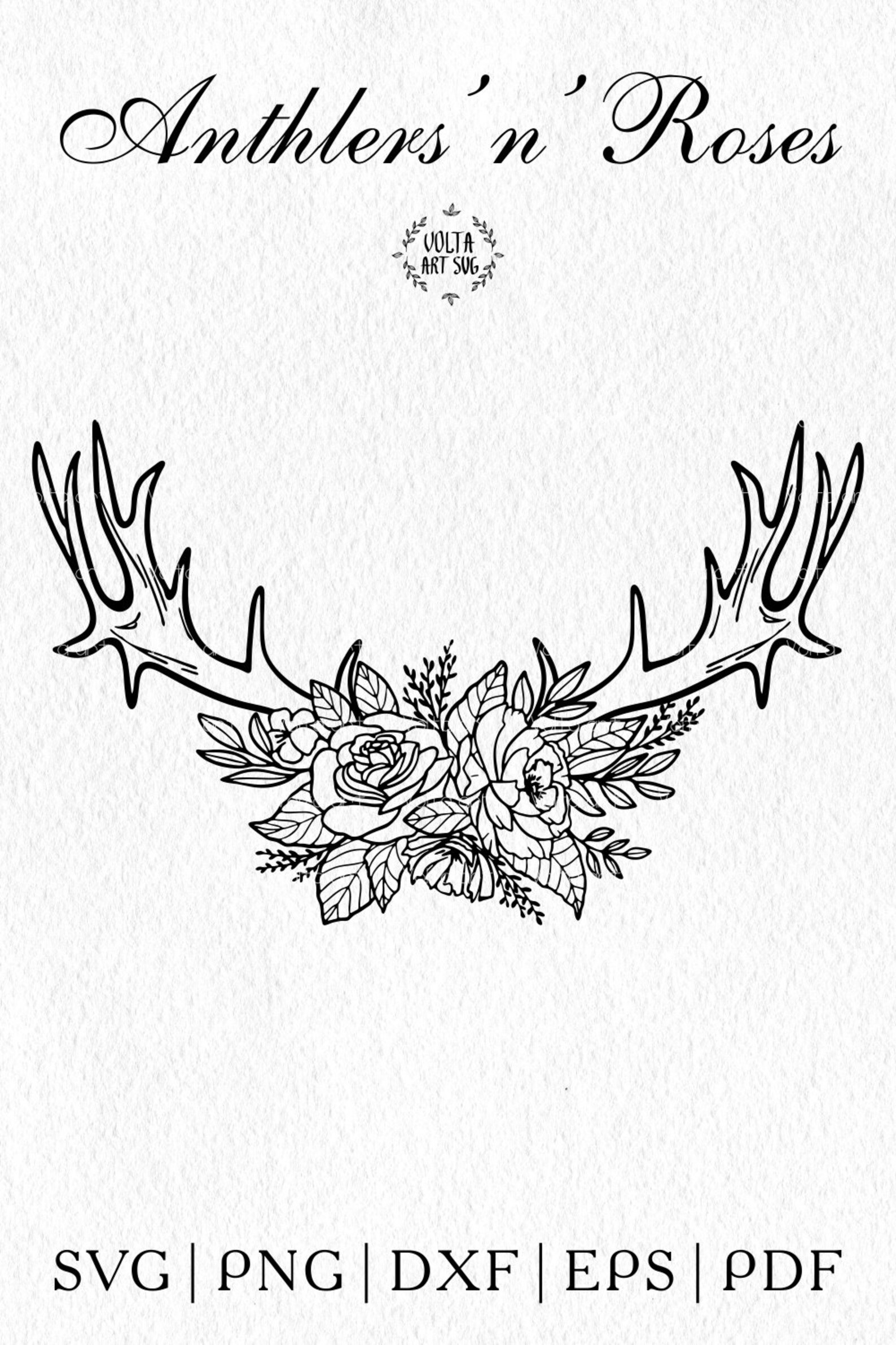 Free Free Flower Horn Svg 762 SVG PNG EPS DXF File