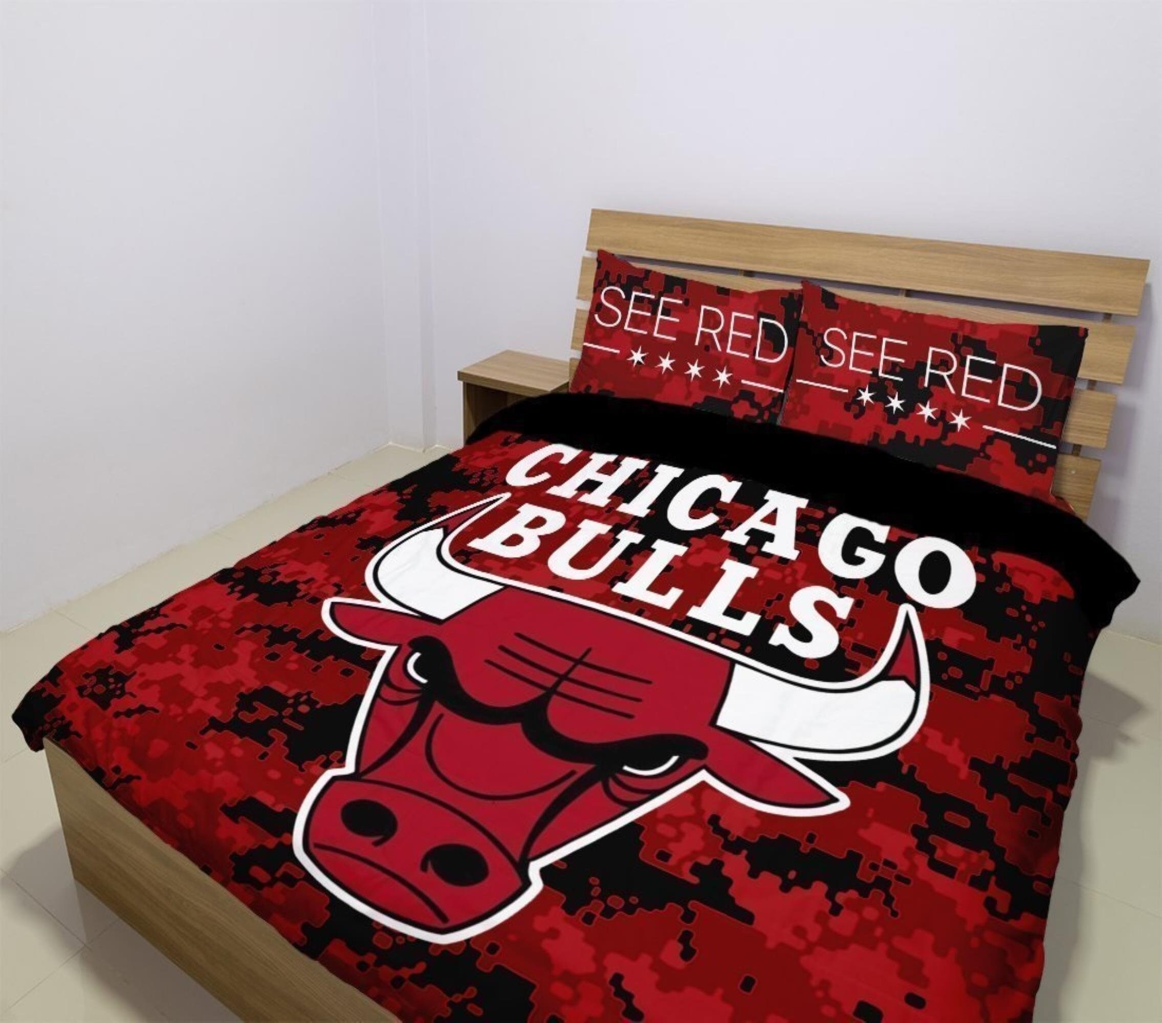 custom chicago bulls