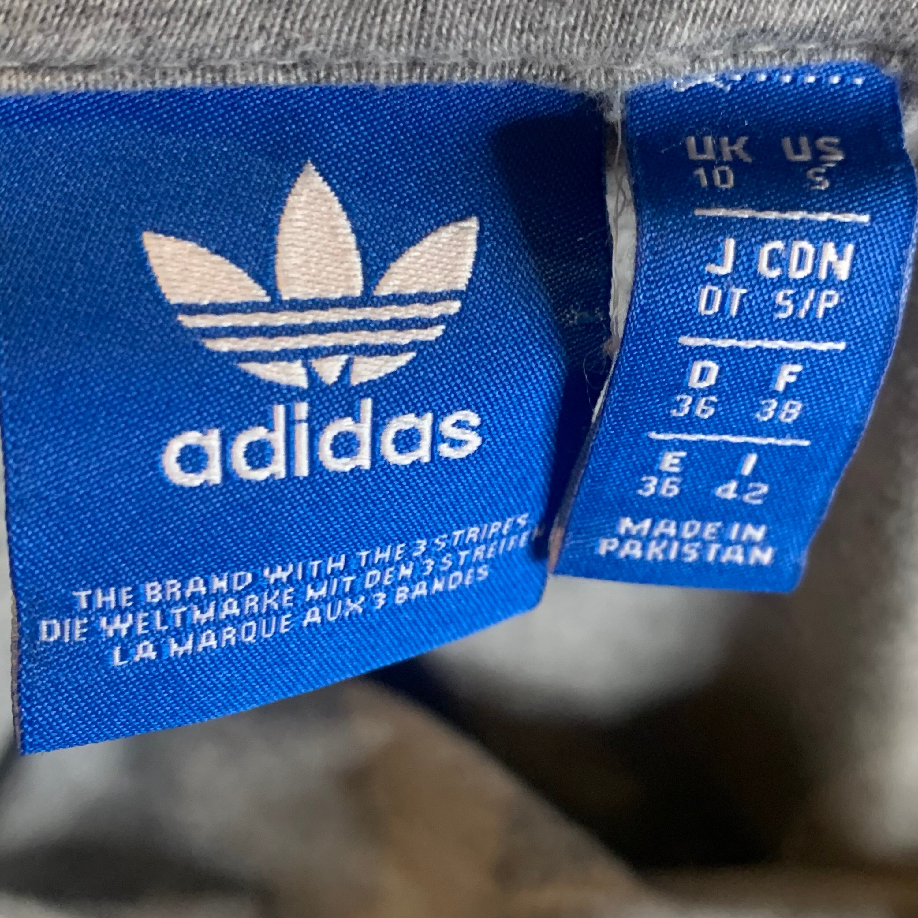 Adidas x Cowgirl kleine T-Shirt E216 | Etsy