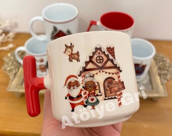 Christmas mug, Christmas gift, Personalised, Christmas mugs, Winter mug, Holiday mug, Gifts for her, Christmas gifts