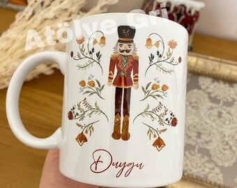Christmas mug, Christmas gift, Personalised, Christmas mugs, Winter mug, Holiday mug, Gifts for her, Christmas gifts