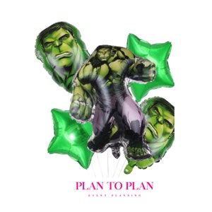 Hulk balloons -  Italia