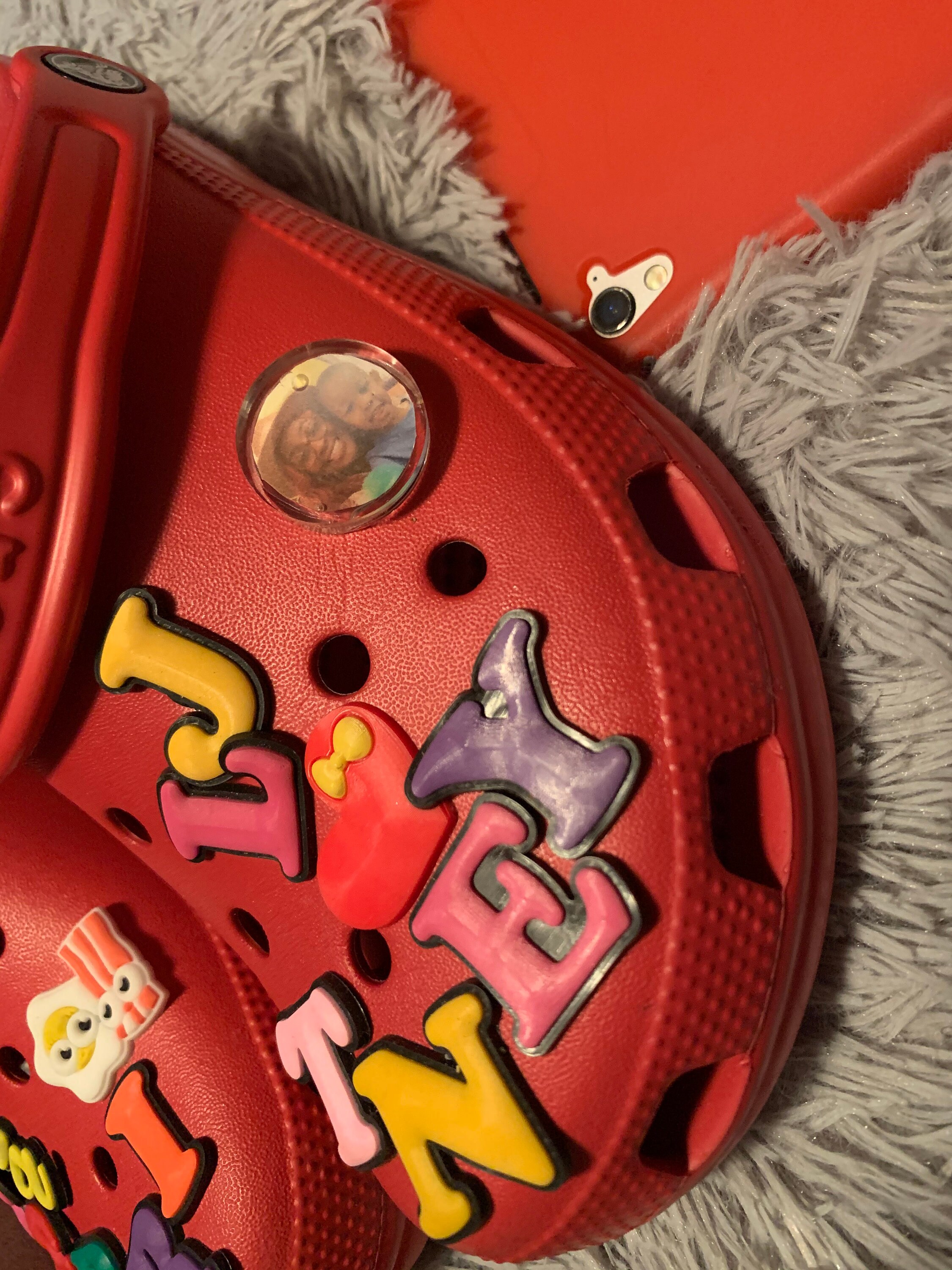 Custom Croc Charms Etsy