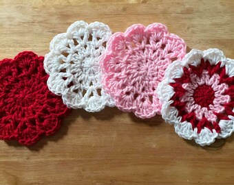 Valentine's Day Coasters