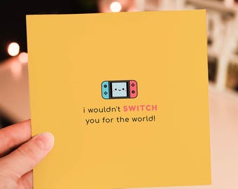 Cute Gamer Father's Day Card | Funny Gaming Pun Card for Dad | Happy Father's Day Card Gift | Funny Dad Pun Card | Cute Punny Gamer Gift