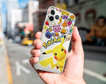 Pokemon Go Case S9 Etsy