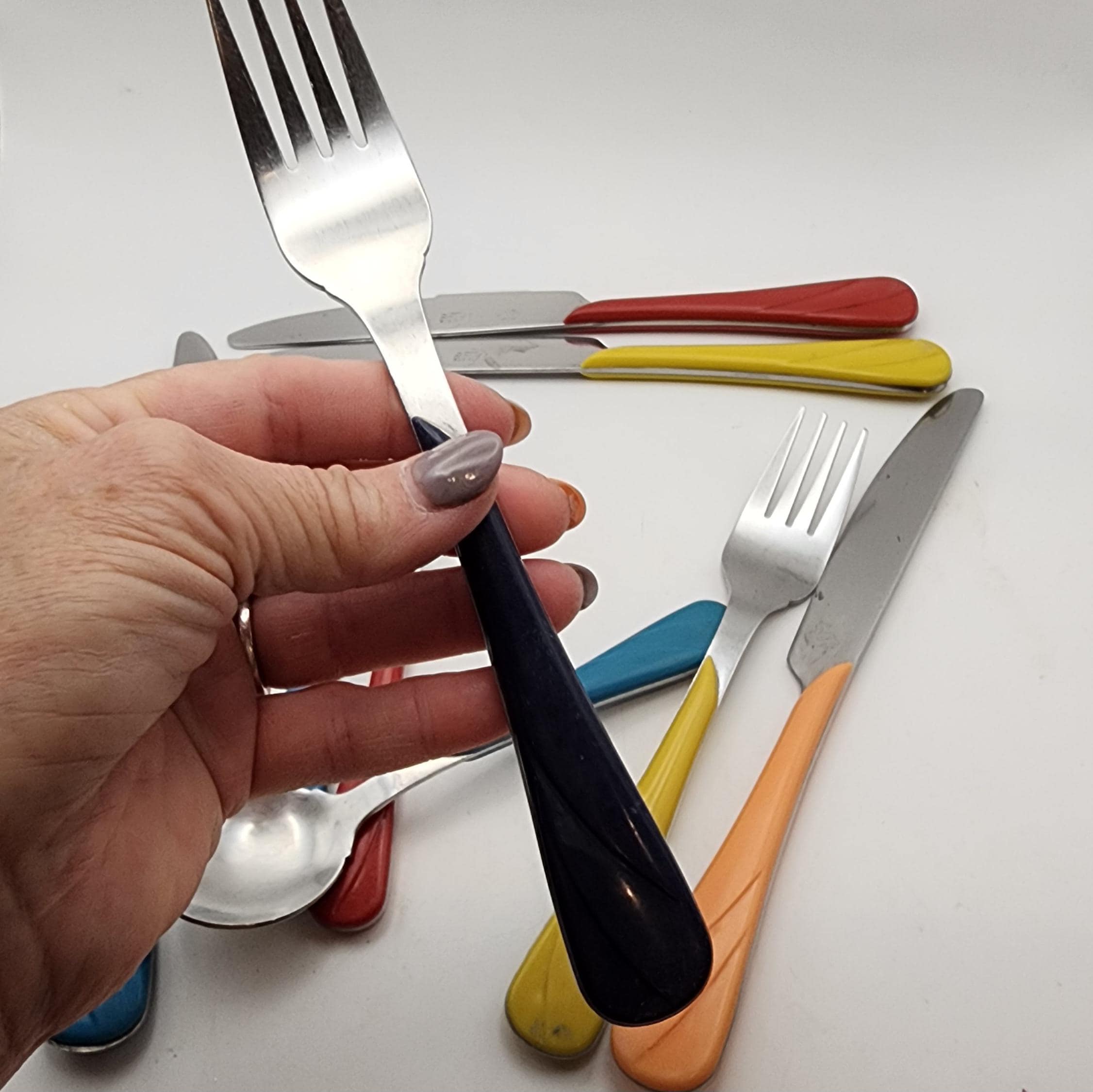 Fiesta Flatware