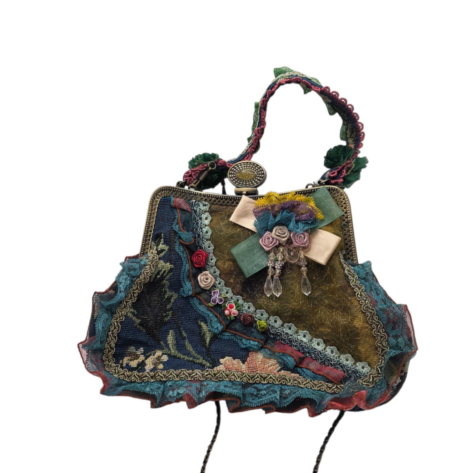 Mary Frances Bag - Etsy