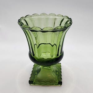 Indiana glass urn - Etsy 日本