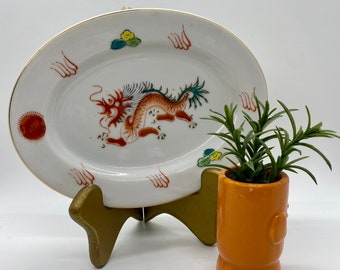 Japanese Porcelain Ware Display Plate
