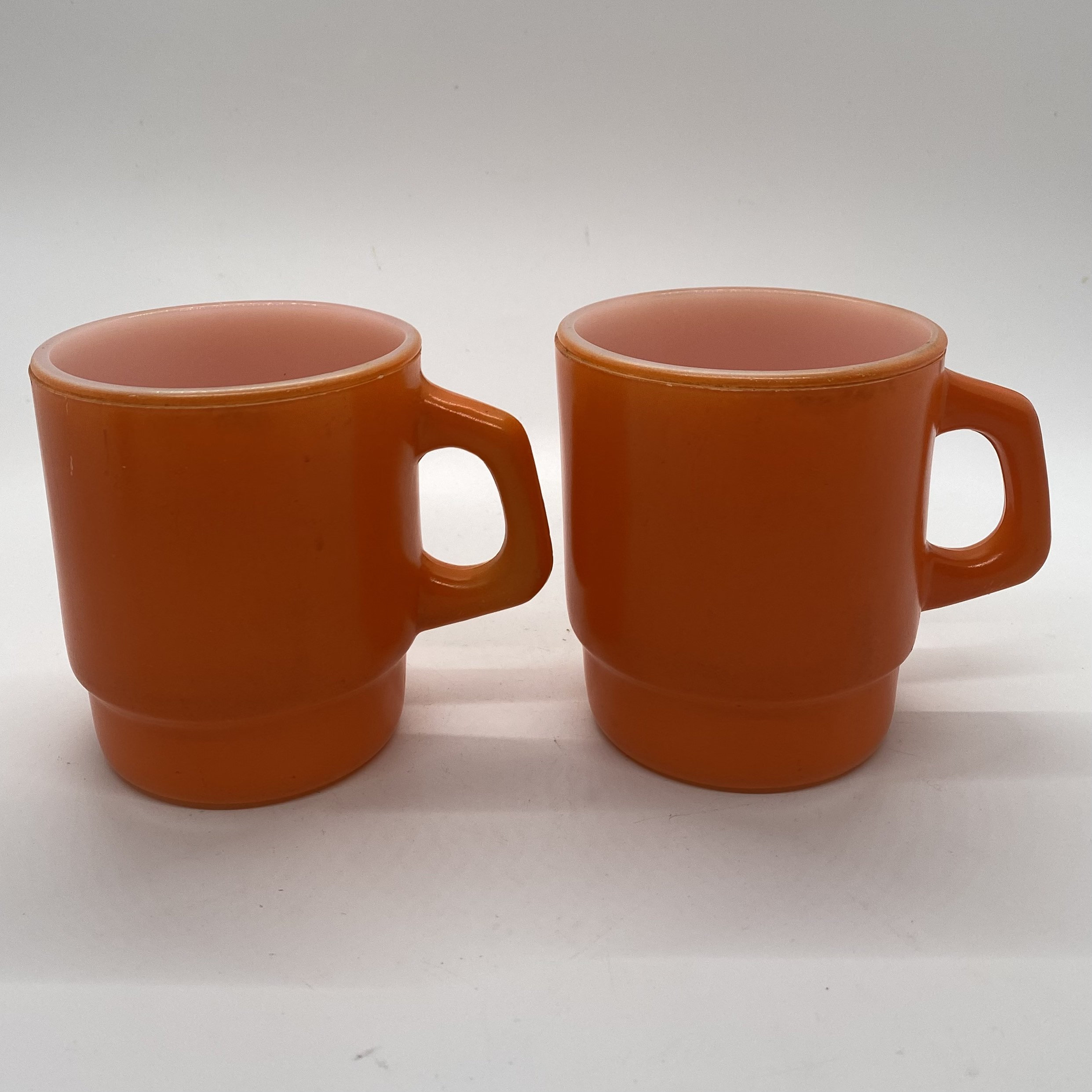 Mug Céramique Orange Kelsch XXL