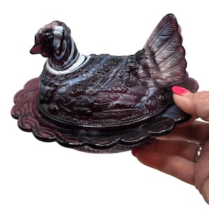 Vintage Mosser Glass - Etsy