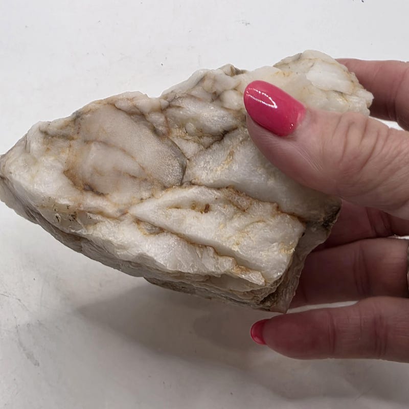 Milky Courts Rocks Milky Quartz - Etsy
