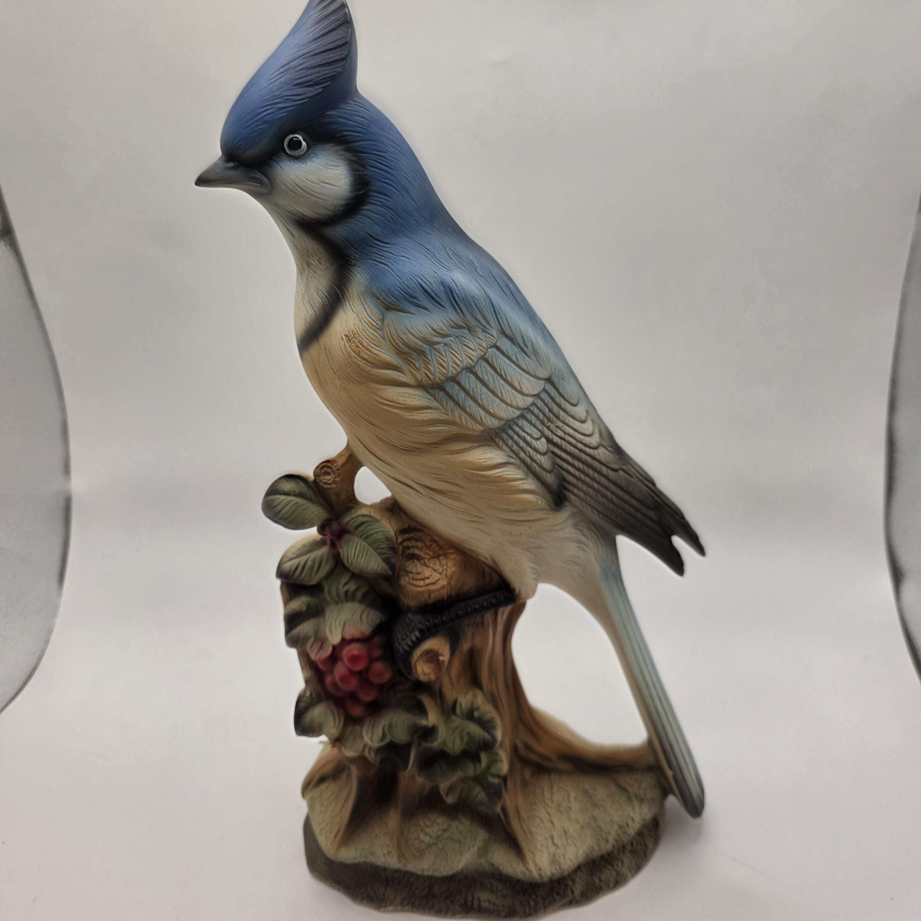 Bird Figurines Made in Japan - Etsy