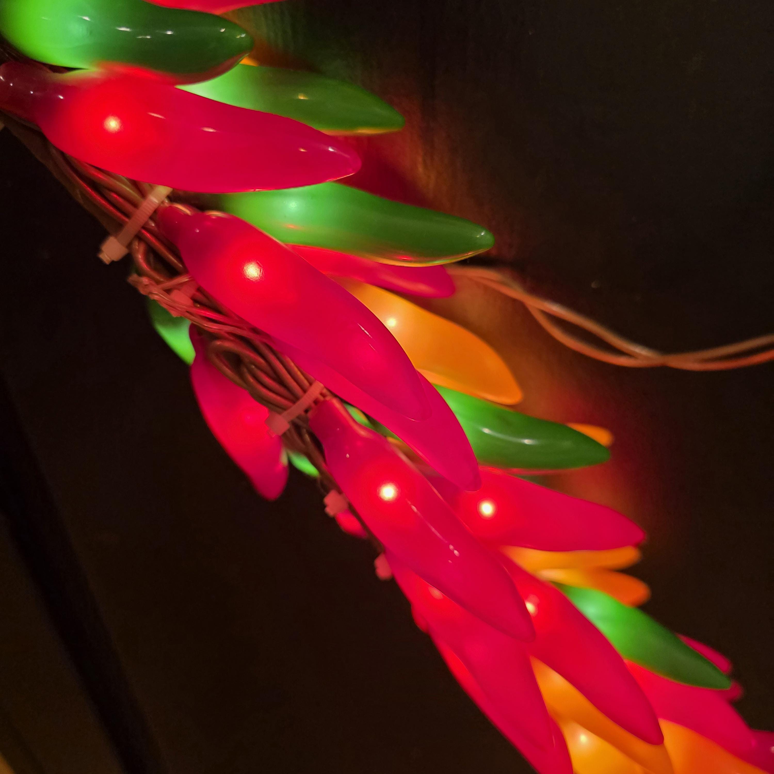 Red Hot Chili Peppers Light - Etsy