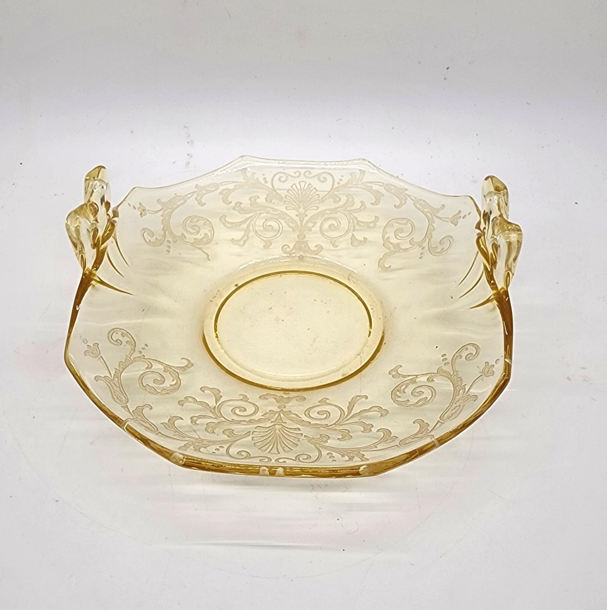 Fostoria glass - Etsy 日本