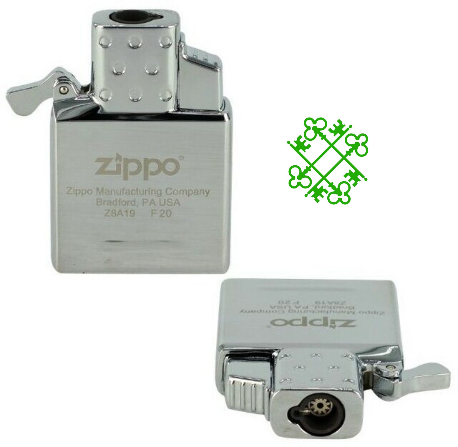 Engraved Zippo Lighter Personalized Genuine Zippo Lighter Etsy