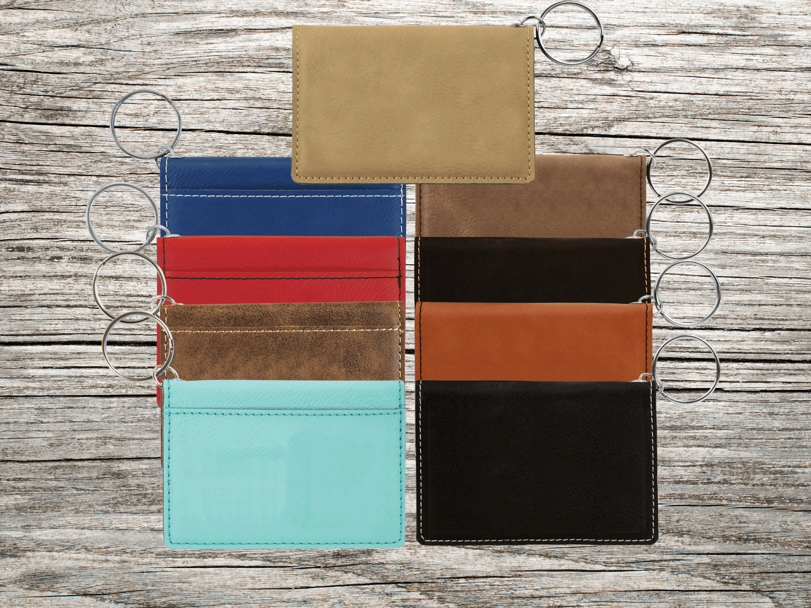 Keychain Wallet Bulk Etsy