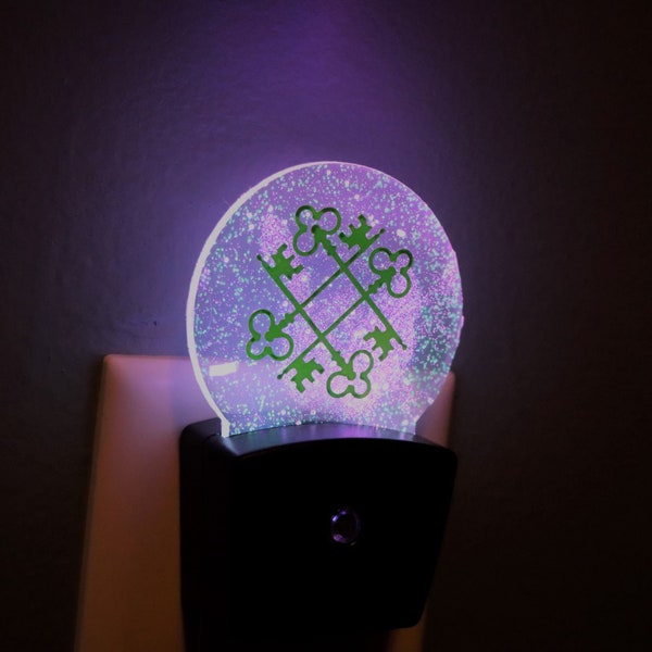 Night Light Base Etsy