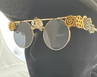 Steampunk Bling